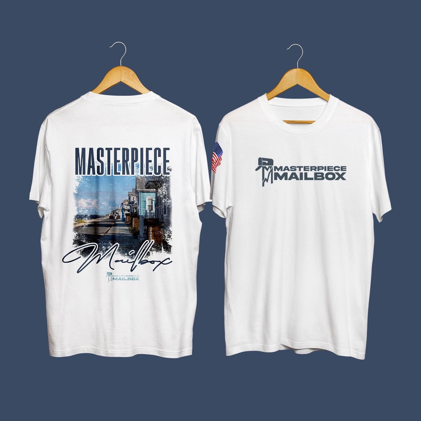Masterpiece Mailbox Apparel