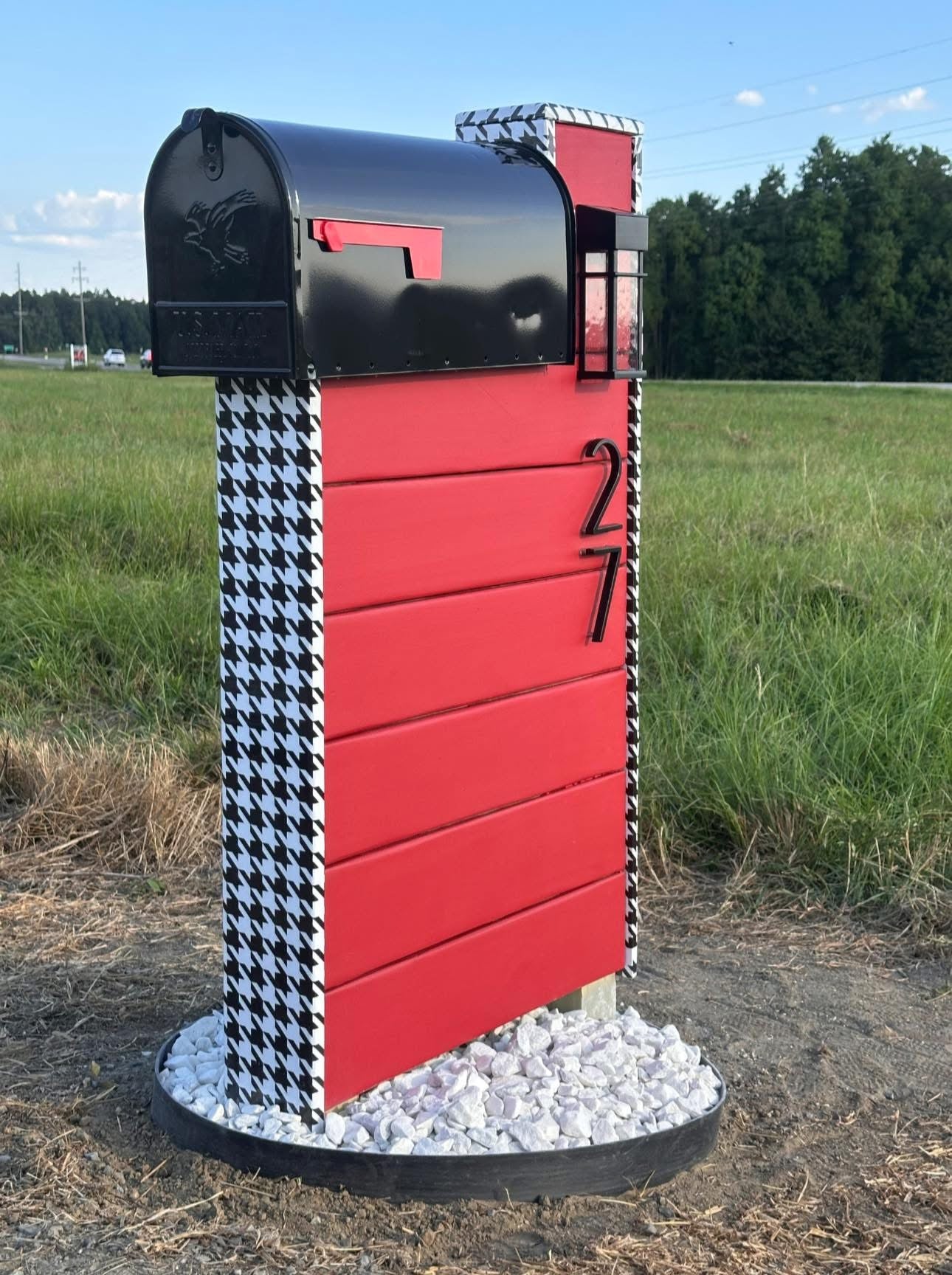 The Custom Team Mailbox