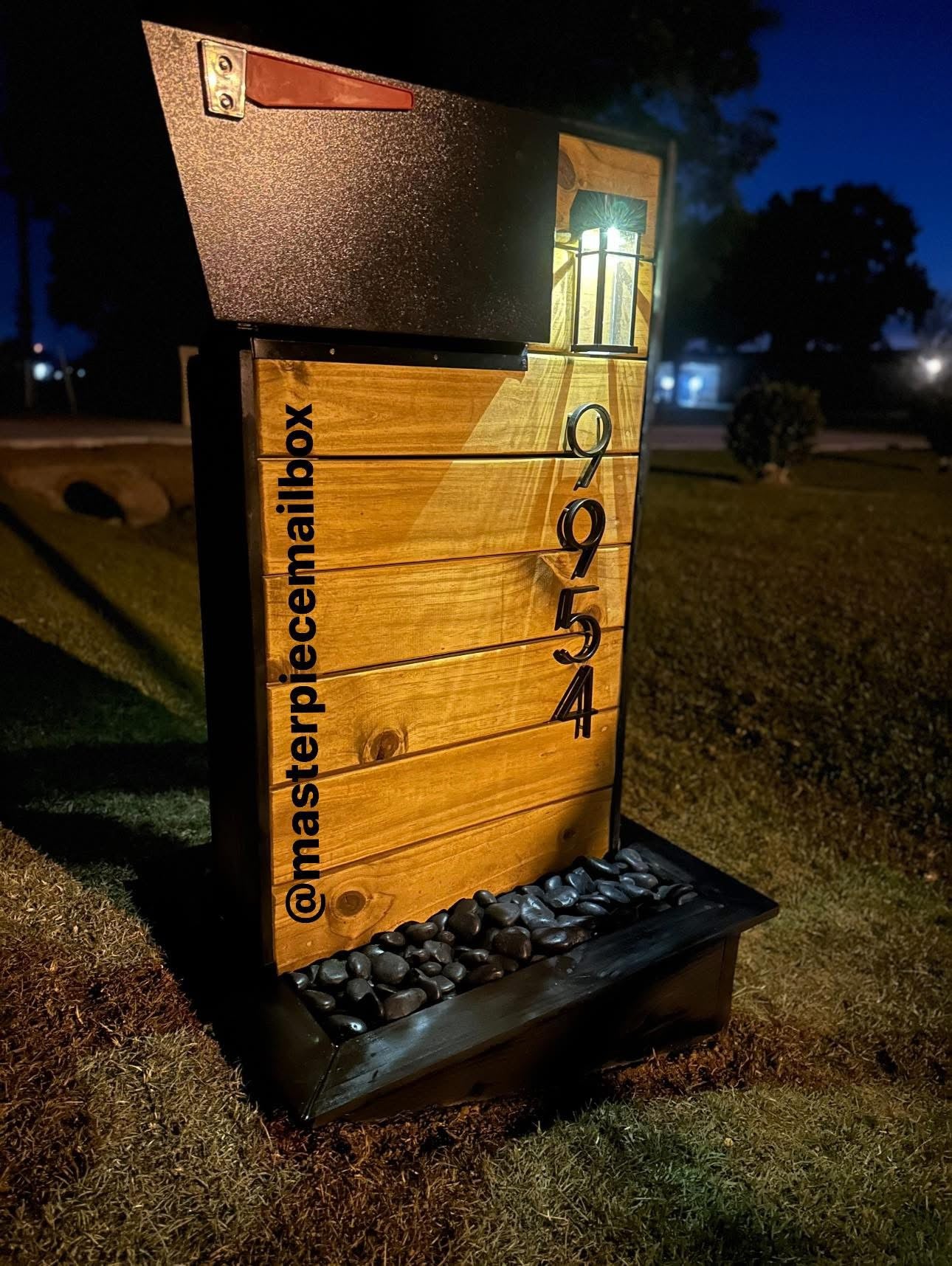 The Apostolic Mailbox