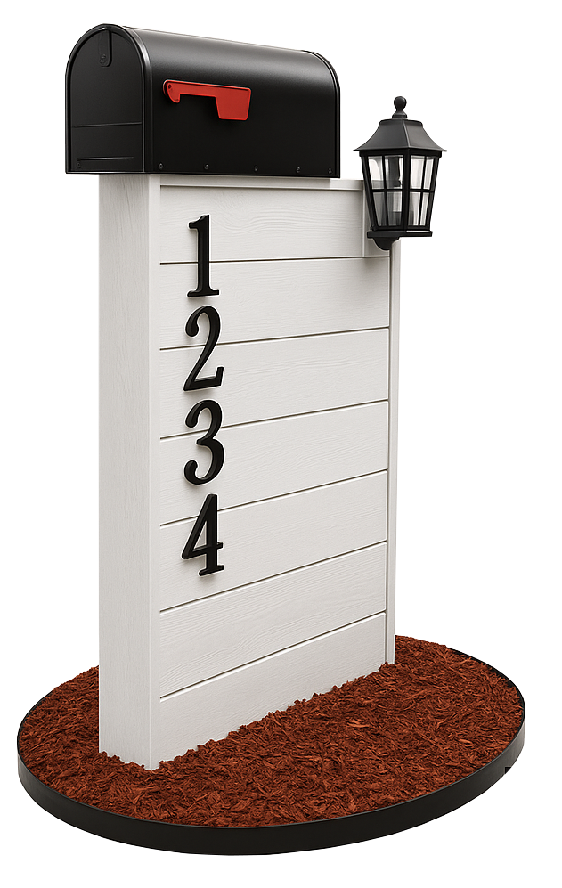 The Gulf Coast Mailbox