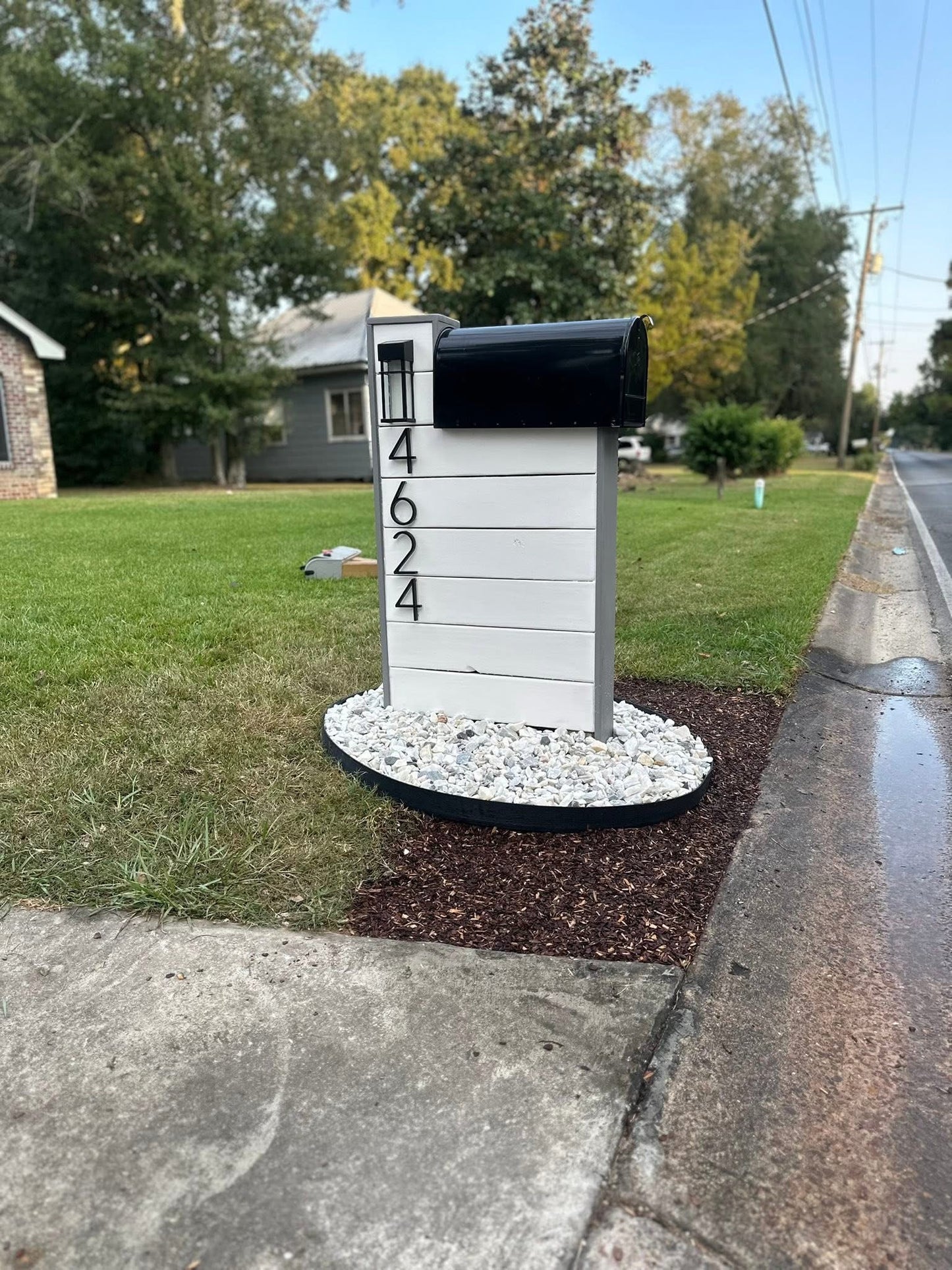 The Gulf Coast Mailbox