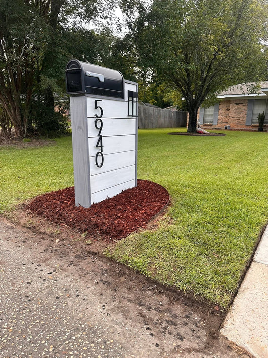 The Gulf Coast Mailbox