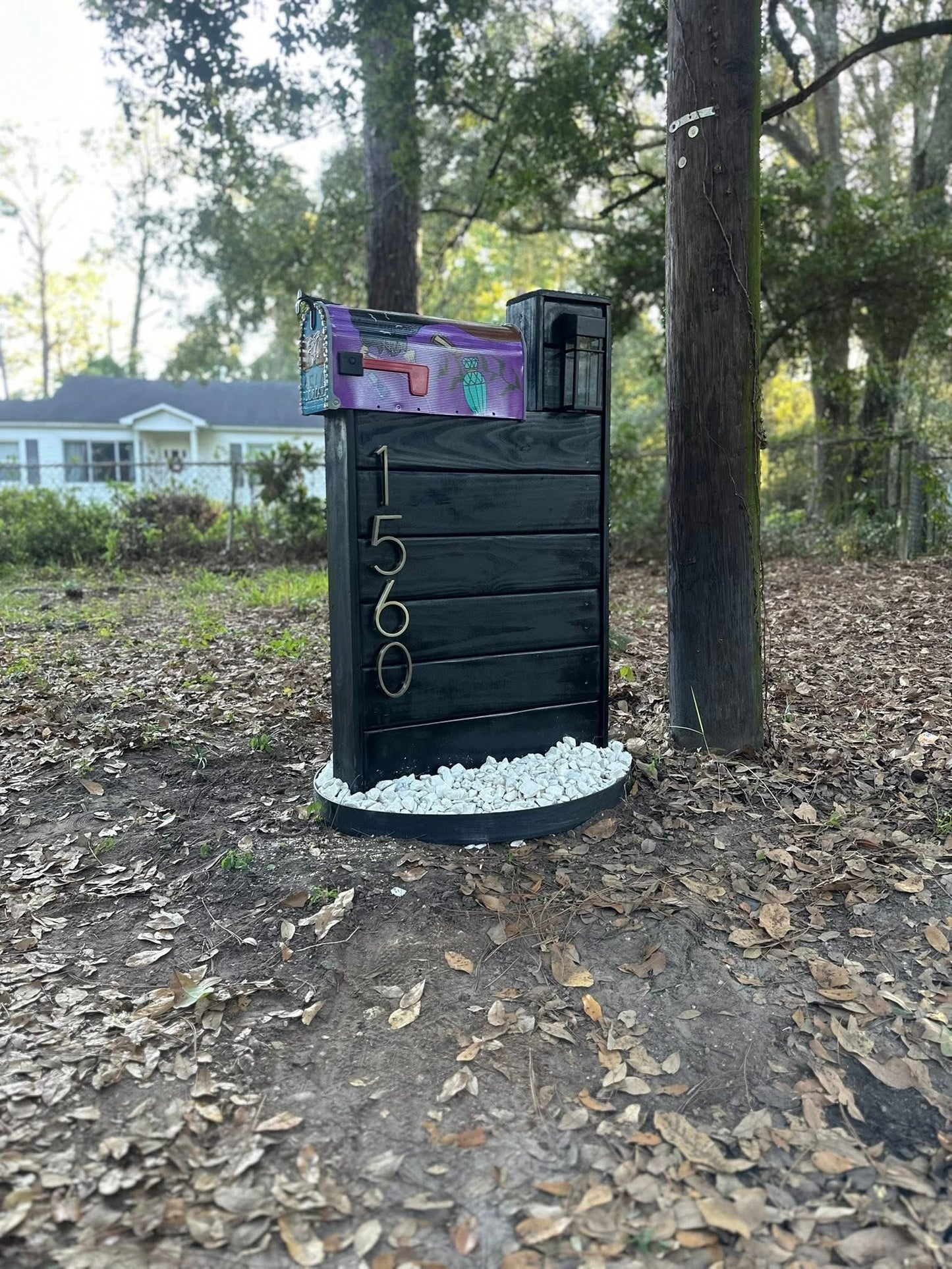 The Midnight Mailbox
