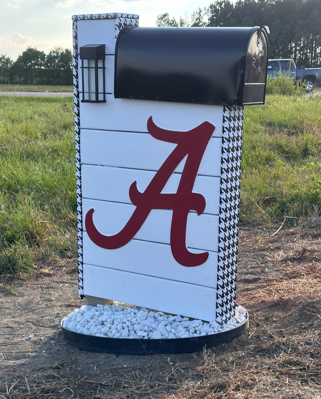 The Custom Team Mailbox