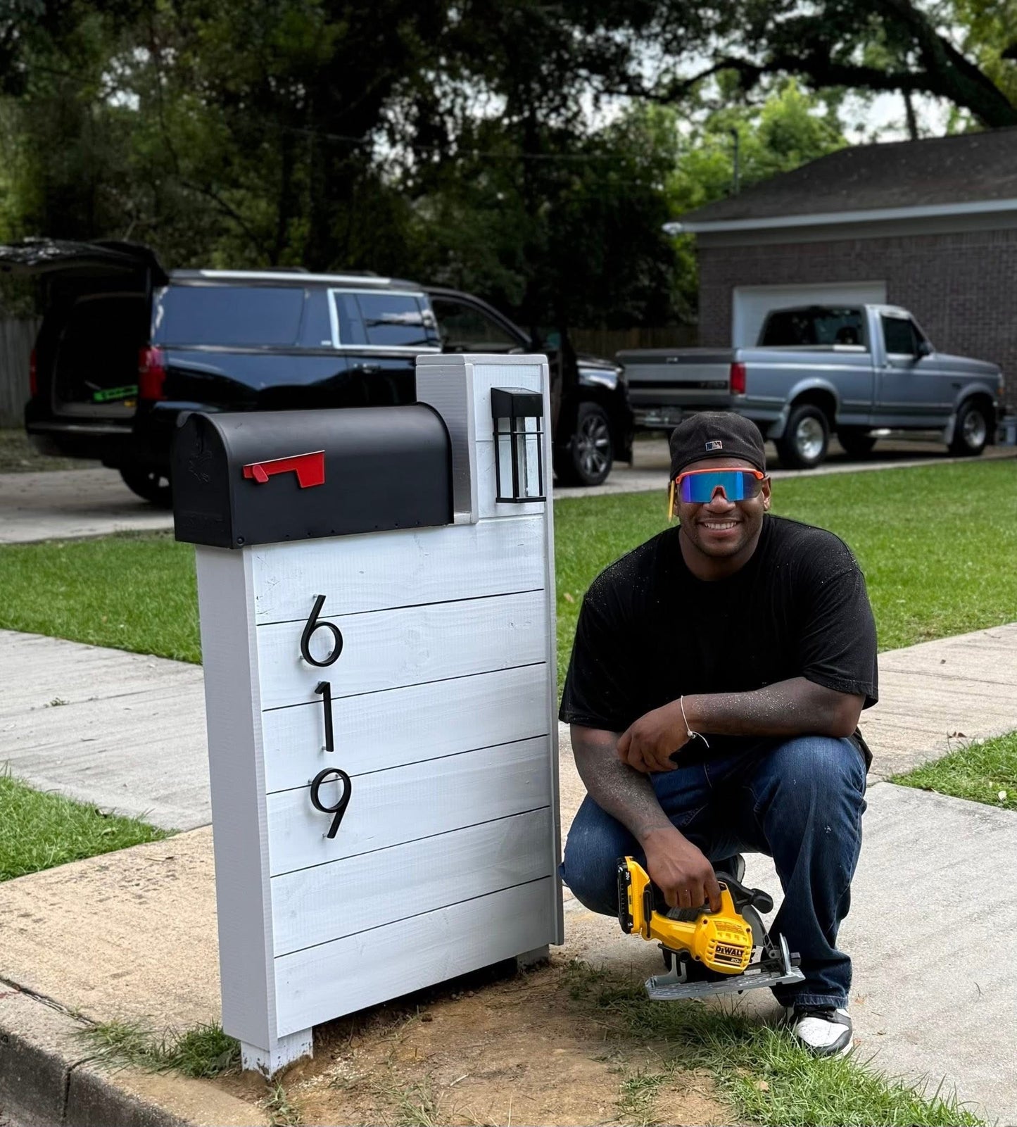 The Gulf Coast Mailbox
