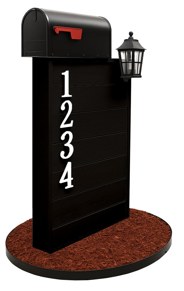 The Midnight Mailbox