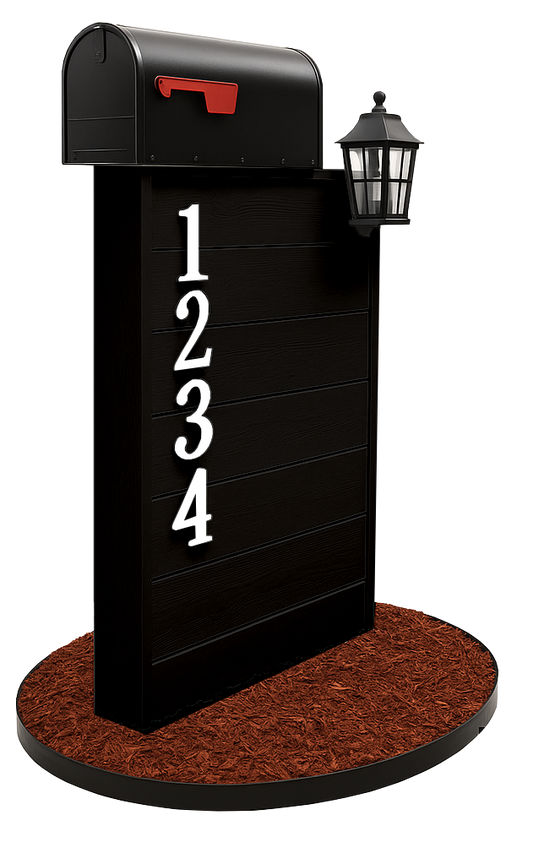 The Midnight Mailbox