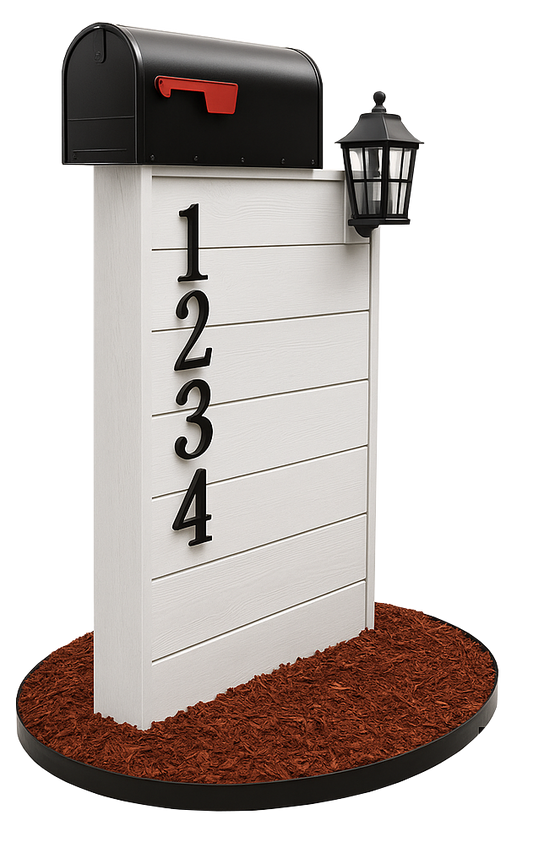 The Gulf Coast Mailbox