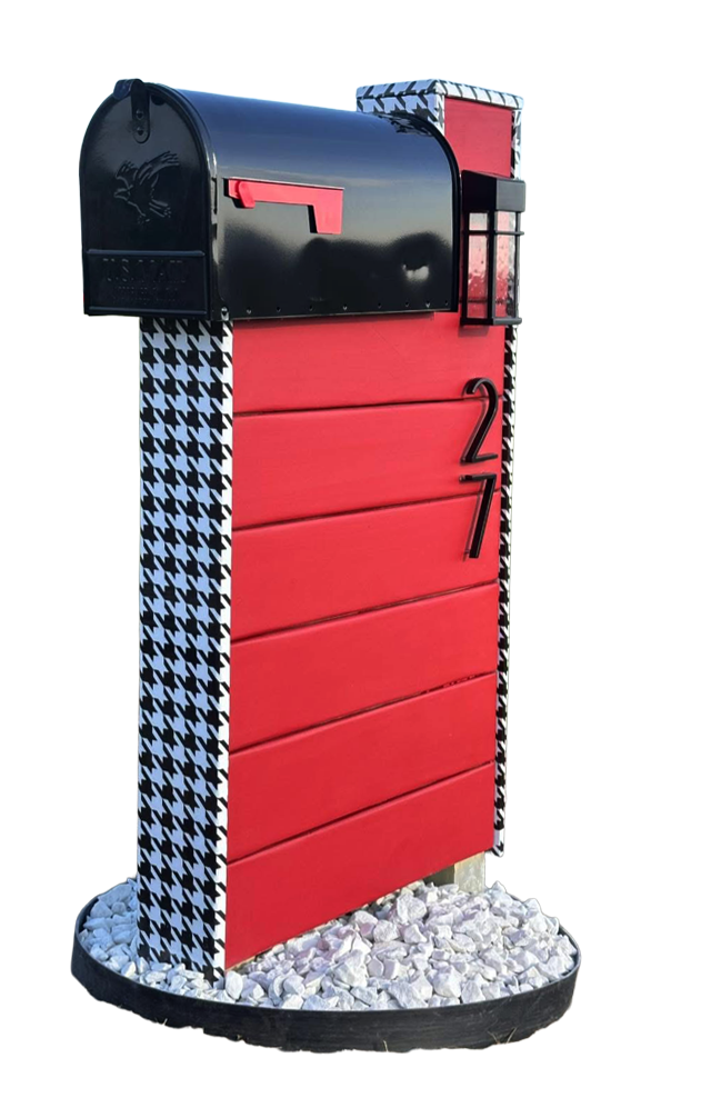 The Custom Team Mailbox