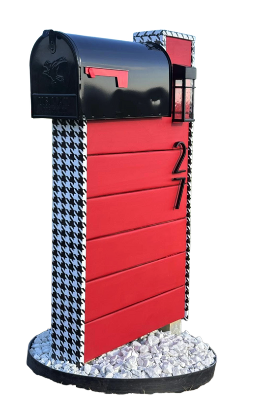 The Custom Team Mailbox
